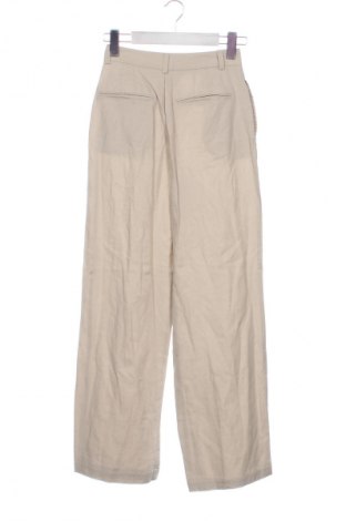 Női nadrág Stradivarius, Méret XXS, Szín Bézs, Ár 6 198 Ft