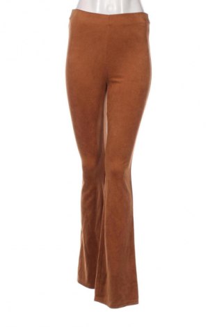 Γυναικείο παντελόνι Stradivarius, Μέγεθος S, Χρώμα Καφέ, Τιμή 8,99 €