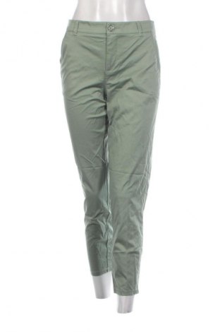 Дамски панталон Street One, Размер M, Цвят Зелен, Цена 7,66 €