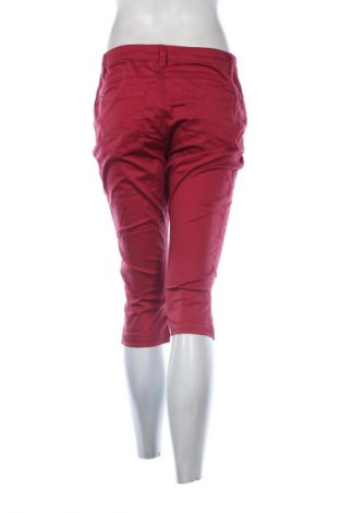 Дамски панталон Street One, Размер XL, Цвят Червен, Цена 56,00 €