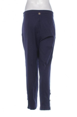 Damenhose TWINSET, Größe XL, Farbe Blau, Preis € 194,99