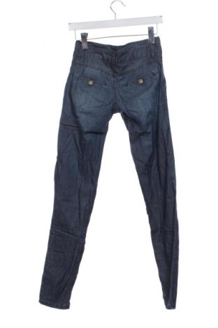 Дамски панталон Tally Weijl, Размер XS, Цвят Син, Цена 15,00 €