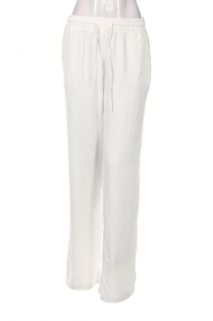Damskie spodnie Tally Weijl, Rozmiar M, Kolor Biały, Cena 22,99 zł