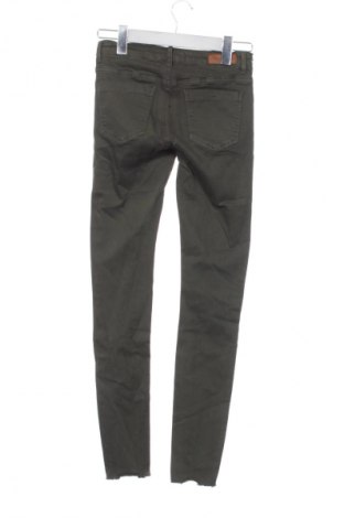 Γυναικείο παντελόνι Tally Weijl, Μέγεθος XS, Χρώμα Πράσινο, Τιμή 7,99 €