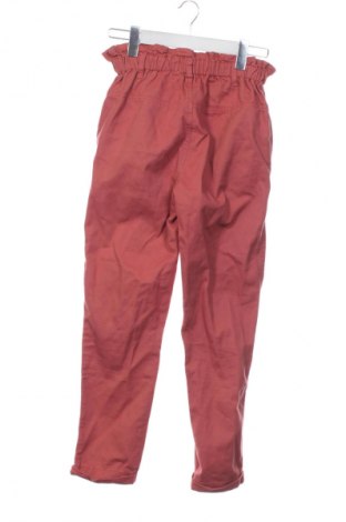 Damskie spodnie Terranova, Rozmiar XS, Kolor Pomarańczowy, Cena 79,45 zł
