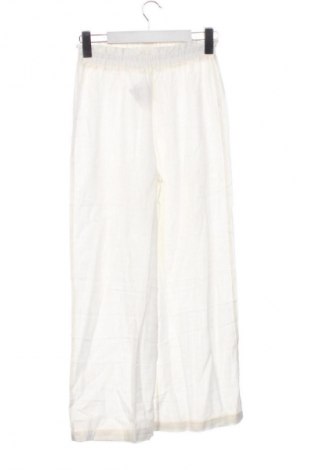 Дамски панталон Terranova, Размер XXS, Цвят Бял, Цена 15,00 €