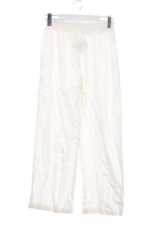 Дамски панталон Terranova, Размер XXS, Цвят Бял, Цена 15,00 €