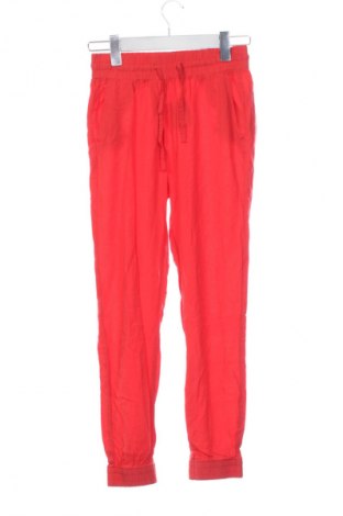 Дамски панталон Terranova, Размер XS, Цвят Червен, Цена 13,29 €