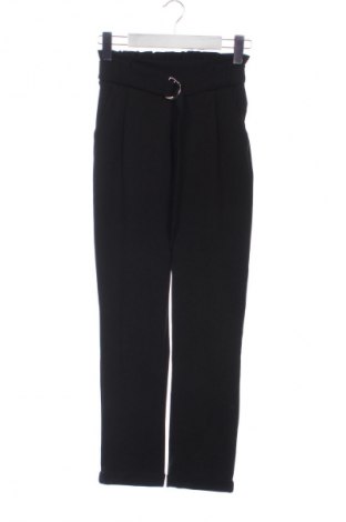 Damskie spodnie Terranova, Rozmiar XS, Kolor Czarny, Cena 80,38 zł