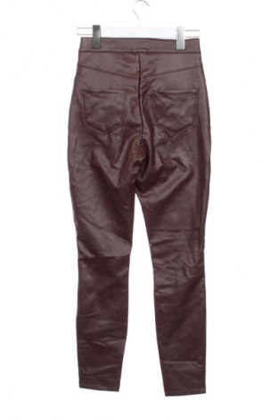 Pantaloni de femei Tezenis, Mărime XS, Culoare Maro, Preț 39,99 Lei