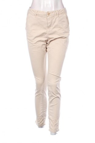Dámské kalhoty  Tom Tailor, Velikost M, Barva Krémová, Cena  594,00 Kč