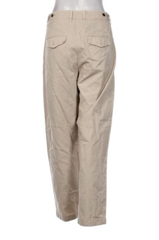 Női nadrág Tommy Hilfiger, Méret L, Szín Bézs, Ár 22 819 Ft