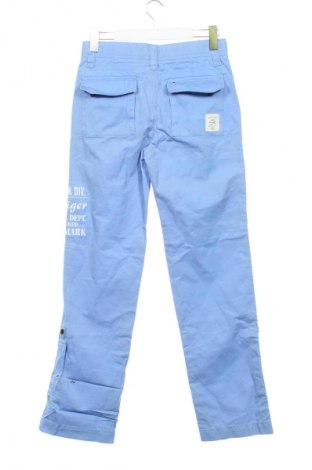 Дамски панталон Tommy Hilfiger, Размер M, Цвят Син, Цена 57,42 €