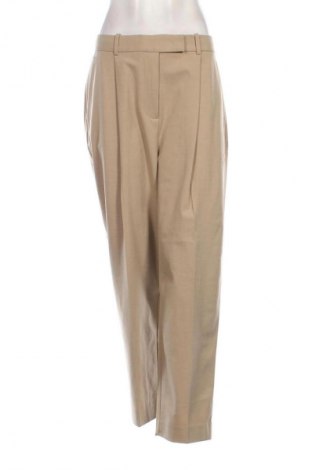 Дамски панталон Tommy Hilfiger, Размер XL, Цвят Бежов, Цена 112,48 €