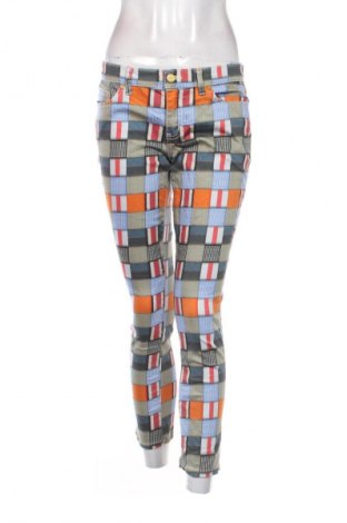 Γυναικείο παντελόνι Tory Burch, Μέγεθος M, Χρώμα Πολύχρωμο, Τιμή 93,00 €