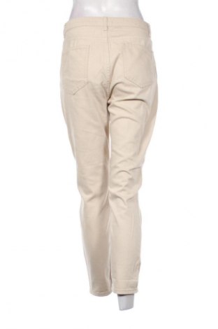Дамски панталон Trendyol, Размер M, Цвят Екрю, Цена 20,11 €