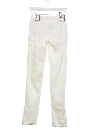 Női nadrág Trussardi Jeans, Méret S, Szín Fehér, Ár 20 292 Ft