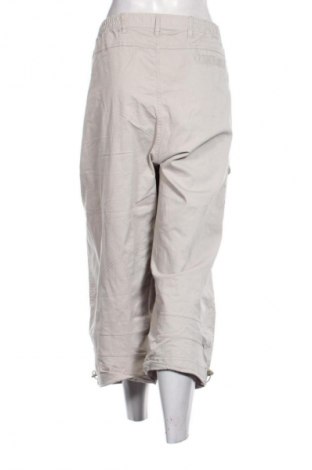 Дамски панталон Ulla Popken, Размер 3XL, Цвят Бежов, Цена 21,00 €