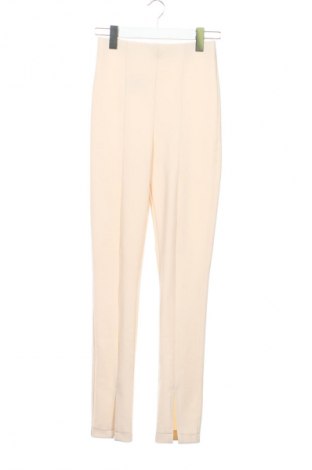 Damskie spodnie Unbranded, Rozmiar XS, Kolor Beżowy, Cena 80,99 zł