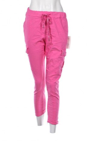 Дамски панталон Unbranded, Размер M, Цвят Розов, Цена 14,74 €