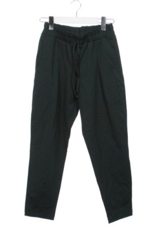 Дамски панталон Unbranded, Размер XS, Цвят Зелен, Цена 14,77 €