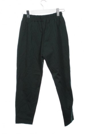 Дамски панталон Unbranded, Размер XS, Цвят Зелен, Цена 14,77 €