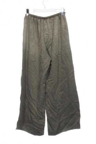 Дамски панталон Unbranded, Размер XS, Цвят Зелен, Цена 14,77 €
