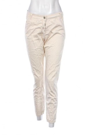 Дамски панталон Unbranded, Размер M, Цвят Бежов, Цена 15,00 €