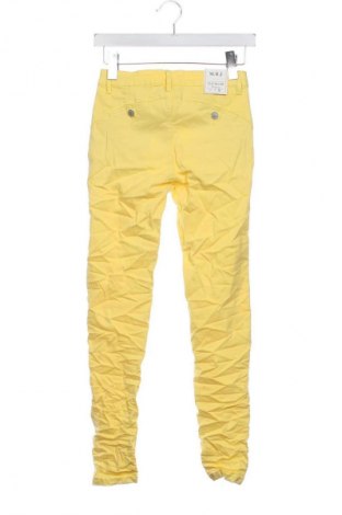 Дамски панталон Unbranded, Размер S, Цвят Жълт, Цена 23,53 €