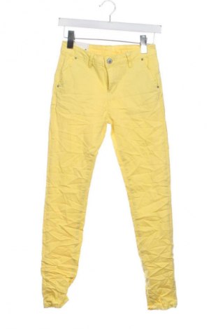 Дамски панталон Unbranded, Размер S, Цвят Жълт, Цена 23,53 €