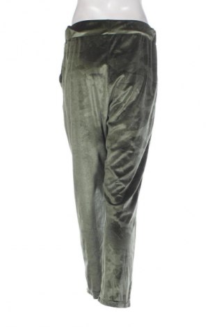 Дамски панталон Unbranded, Размер XL, Цвят Зелен, Цена 7,66 €