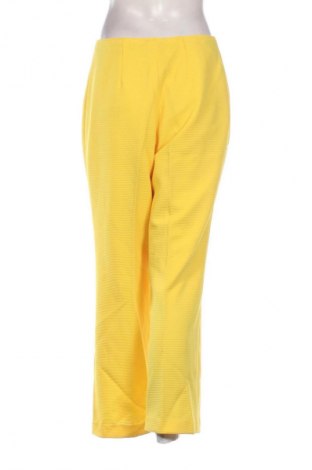 Damskie spodnie Unbranded, Rozmiar M, Kolor Żółty, Cena 112,64 zł