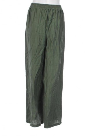 Дамски панталон Unbranded, Размер L, Цвят Зелен, Цена 14,74 €