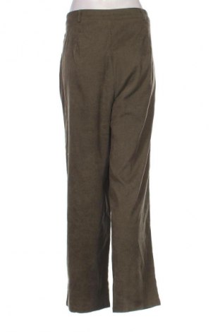 Damskie spodnie Unbranded, Rozmiar XL, Kolor Zielony, Cena 36,99 zł