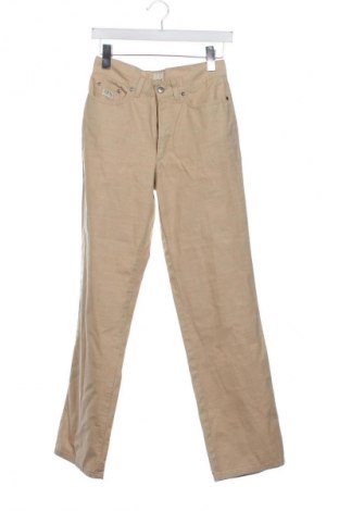Damskie spodnie Unbranded, Rozmiar S, Kolor Beżowy, Cena 87,11 zł