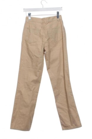 Damskie spodnie Unbranded, Rozmiar S, Kolor Beżowy, Cena 87,11 zł