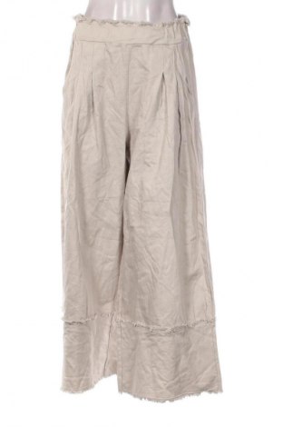 Дамски панталон Unbranded, Размер M, Цвят Бежов, Цена 5,11 €