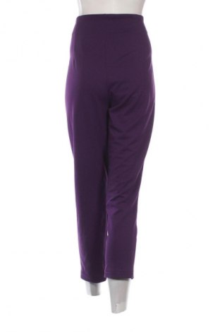 Дамски панталон Unbranded, Размер XL, Цвят Лилав, Цена 24,55 €
