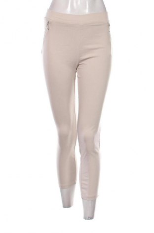 Damskie spodnie Unbranded, Rozmiar S, Kolor ecru, Cena 116,36 zł