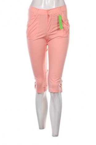 Damskie spodnie Unbranded, Rozmiar M, Kolor Różowy, Cena 114,99 zł