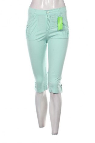 Damskie spodnie Unbranded, Rozmiar S, Kolor Zielony, Cena 126,43 zł