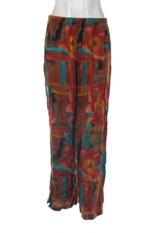 Damskie spodnie Unbranded, Rozmiar L, Kolor Kolorowy, Cena 61,19 zł