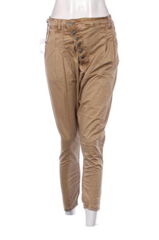 Γυναικείο παντελόνι Unbranded, Μέγεθος XL, Χρώμα Καφέ, Τιμή 14,99 €