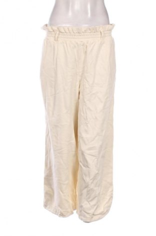 Дамски панталон Unbranded, Размер M, Цвят Екрю, Цена 7,66 €