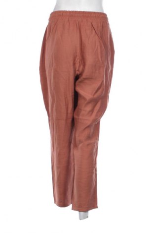 Damskie spodnie Unbranded, Rozmiar XL, Kolor Brązowy, Cena 80,38 zł