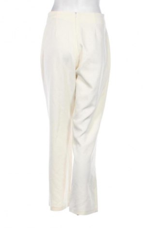 Damskie spodnie Unbranded, Rozmiar S, Kolor ecru, Cena 80,38 zł