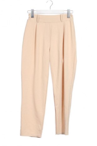 Damskie spodnie Unbranded, Rozmiar XS, Kolor Beżowy, Cena 80,38 zł