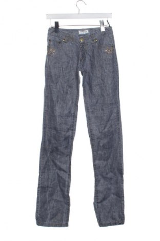 Damskie spodnie Unbranded, Rozmiar S, Kolor Niebieski, Cena 80,38 zł