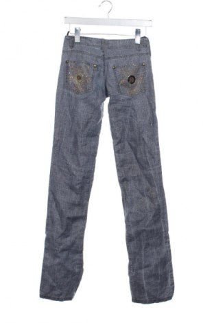 Damskie spodnie Unbranded, Rozmiar S, Kolor Niebieski, Cena 80,38 zł