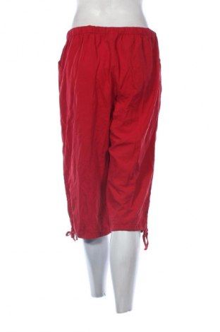 Damskie spodnie Unbranded, Rozmiar XL, Kolor Czerwony, Cena 80,38 zł